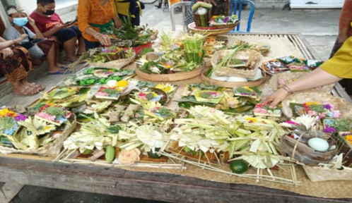 Empowerment of the PKK Banjar Tegal Kauh Ubung Kaja in Managing the Financing of the Pitra Yadnya Ceremony