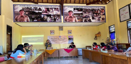 ENGLISH LANGUAGE TRAINING FOR TOUR GUIDES IN SEMARAPURA KAJA VILLAGE IN THE FRAMEWORK OF INTEGRATED TOURISM DEVELOPMENT