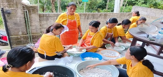 Innovation of Fermentation of Barren Waste as Animal Feed