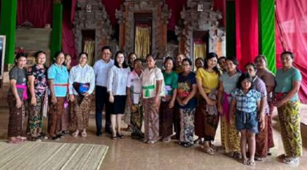 EMPOWERMENT OF FOOD PRODUCT BUSINESS OF WOMEN FARMERS GROUP (KWT) “MAWAR LANGGENG SARI” IN PENGLIPURAN VILLAGE