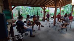 EMPOWERMENT OF LOCAL WORKERS AT CV. AMG FARM AND FOOD GARDEN BANJAR MANIK GUNUNG DESA SELANBAWAK KECAMATAN MARGA KUBPATEN TABANAN