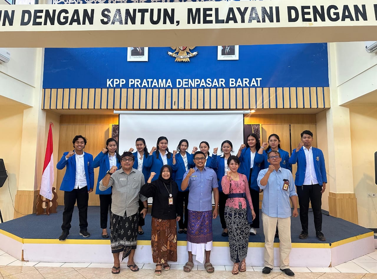 Bersama Relawan Pajak, Wujudkan Kepatuhan dan Cintai Negeri dengan Pelaporan SPT Tahunan yang Cepat dan Tepat 