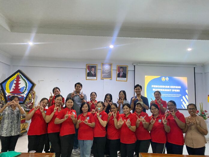 Desa Lebih Menuju Destinasi Wisata Ramah Perempuan dan Anak, Universitas Warmadewa Hadirkan Edukasi dan Pelatihan