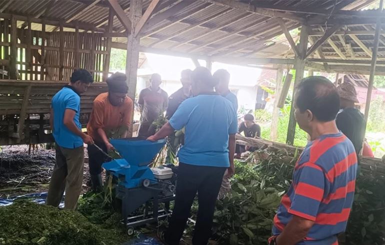 Peternak Kambing Didorong Implementasikan Konsep Green Economy
