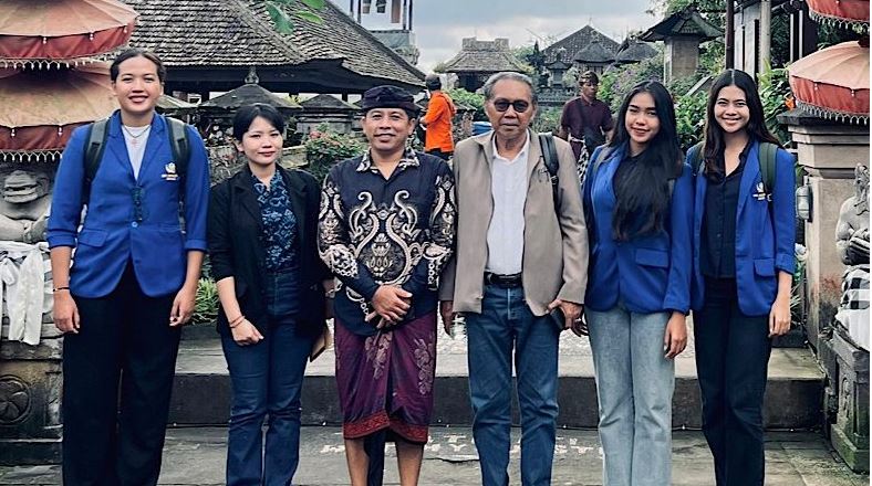 niversitas Warmadewa Soroti Keadilan Pengelolaan Wisata Penglipuran