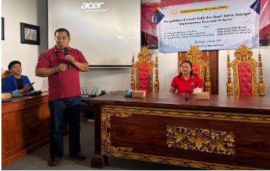 Kenalkan Inovasi Pengolahan Limbah Kulit Salak Jadi Minuman Kesehatan
