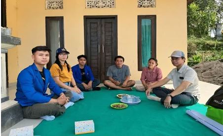 PKM Unwar, Dorong Industri Batako Desa Muncan Tembus Pasar Lebih Luas