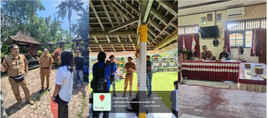 Dari Pemetaan Ke Perubahan: Desa Tumbu Jadi Laboratorium Hidup Arsitektur Berkelanjutan
