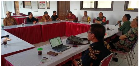 Lewat Program PkM, FEB Unwar Dorong Tata Kelola dan Kemandirian Desa Senganan, Tabanan