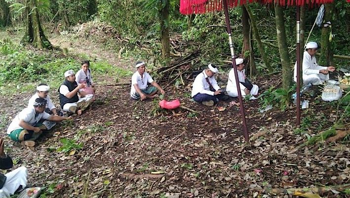 Warmadewa Gandeng IAI Bali, Rancang DED Pelestarian Pura di Tabanan