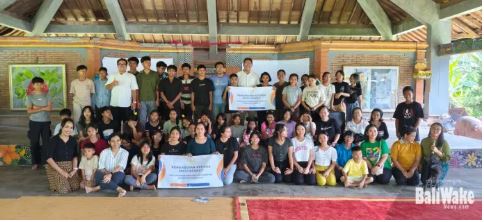 FKIK Unwar Turun ke Kampung SOS Tabanan Gelar Edukasi dan Cek Kesehatan Gratis