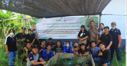 Krisis Pangan Mengintai, Akademisi Dorong Revolusi Pertanian Berbasis Ekologi